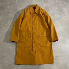 UNIQLO U ブロックテックコート ステンカラーコート ユニクロ