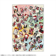 【予約】【大神 20周年記念 復刻アート企画】 桜花札暖簾 〜大神 絶景版 花あそびより〜 新品 未開封品 正規 公式グッズ 【カプコン】