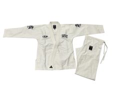 central×GRIT×LUTADOR JIU-JITSU GI 柔術着
