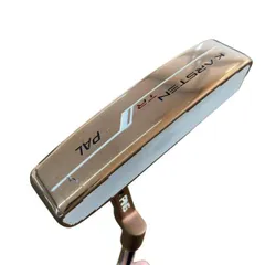【中古】 ピン KARSTEN TR PAL 34.0インチ パター PT スチール (フレックスその他) メンズ 男性用 右利き 右用 Dランク ゴルフクラブ