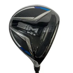 【中古】 テーラーメイド SIM MAX 5W フェアウェイウッド FW リシャフト (フレックスその他) メンズ 男性用 右利き 右用 Cランク ゴルフクラブ