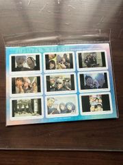 Jujutsu Kaisen Kaigyoku/Tamaori ED Visual Magnet Sheet N