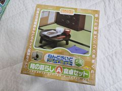 ねんどろいどプレイセット#10 書斎 Aセット&書斎 Bセット 未使用箱 ねんどろいどプレイセット#10 書斎 Aセット&書斎 Bセット 未使用箱