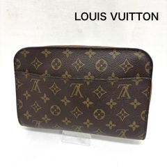 ルイヴィトン モノグラム オルセー M51790 クラッチバッグ セカンドバッグ 内ベタ ベルト無し メンズ - ISItems【USED】【古着】【中古】50168333