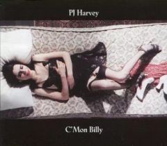 [Used] Imported Western Music CD: PJ HARVEY / C'MON BILLY [Import Edition]