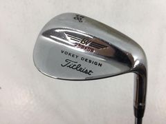 [Used Golf Club] Titleist Vokey Wedge 258.08 D/G SW