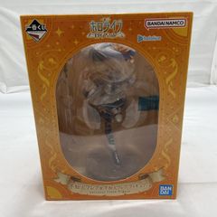 [Used] Unopened) BANDAI Ichiban Kuji Shiranui Flare Prize Figure Hololive [19]