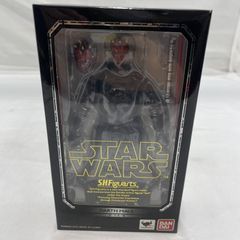 【中古】開封)BANDAI S.H.Figuarts ダース・モール フィギュア STARWARS[19]