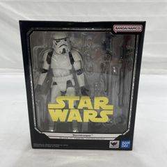 【中古】開封)BANDAI S.H.Figuarts ストームトルーパー Classic Ver. (STAR WARS： A New Hope) フィギュア [19]