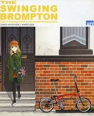 【中古】男性向一般同人誌 ≪オリジナル≫ THE SWINGING BROMPTON / 残像アパートメント