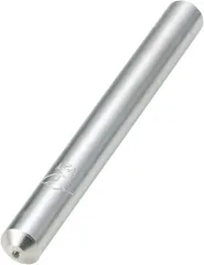 トラスコ中山 単石ダイヤモンドドレッサー 100X12 3/4clt TDD-12-034 工具研磨 砥石修正 精密加工用【単品】