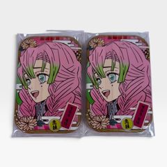 Demon Slayer: Kimetsu no Yaiba Round Can Badge 3 - Mitsuri Kanroji Can Badge (Set of 2)