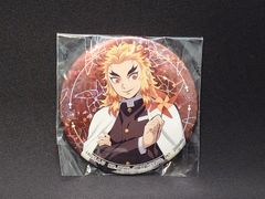 Demon Slayer: Kimetsu no Yaiba Can Badge Chapter 3 -ver. Giten/Saiten- Kyojuro Rengoku