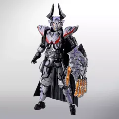 【中古】フィギュア 仮面ライダーバッファプロージョンレイジ＆ジャマ神＆フィーバー＆コマンド＆レイジングセット 「仮面ライダーギーツ」 リボルブチェンジフィギュア プレミアムバンダイ限定