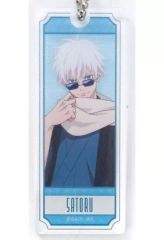 [Used] Keychain Satoru Gojo Acrylic Keychain "Marukuji Jujutsu Kaisen [Japanese Style]" Medium Luck - 8