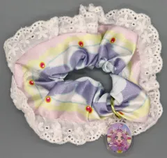 【中古】アクセサリー(非金属) キュアアンサー チャーム付きシュシュ 「名探偵プリキュア!」