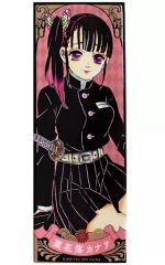 [Used] Badges and Pins Kanao Tsuyuri"Demon Slayer: Kimetsu no Yaiba Picture Card Can Badge Collection Vol. 1"