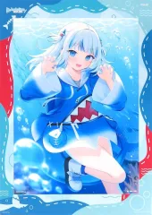 【中古】雑貨 がうる・ぐら ビジュアルボード 「一番くじ ホロライブ vol.5」 がうる・ぐら賞