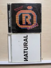 3008.1 ORANGE RANGE NATURAL musiQ 2枚セット オレンジレンジ CD