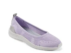 イージースピリット レディース シューズ スリッポン・ローファー Easy Spirit Glitz SlipOn Purple パープル