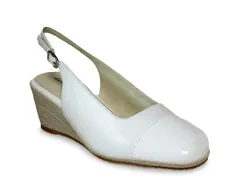 ダイビッドテイト レディース シューズ パンプス David TateSheyla Pump White ホワイト