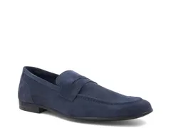 ブルーノマグリ メンズ シューズ スリッポン・ローファー Bruno MagliLastra Loafer Navy Suede ネイビー