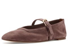 スチュアート ワイツマン レディース シューズ サンダル Stuart Weitzman Sai Ballet Flats Almost Mauve