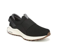 ライカ レディース シューズ スリッポン・ローファー スニーカー ニット Ryka Jumpstart Knit SlipOn Sneaker Black ブラック