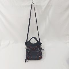 ショット SCHOTT DUROJAC BY SCHOTT レザーベスト ジレ レースアップ M