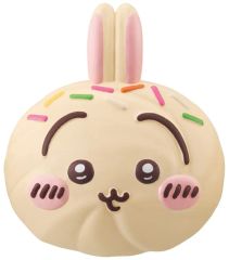 [Used] Collectible Toys & Sundries 3. Rabbit "Chiikawa Whipped Cream Mug with Biscuits"