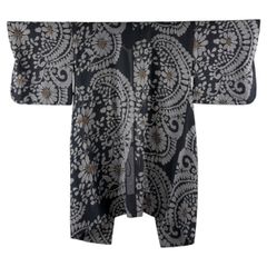 袋帯 美品 秀品 琳派瑞祥錦 本金箔つづれ 巻物 草花 金糸 箔 灰緑 六通