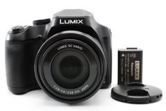 ★ 상태좋음 ★ Panasonic LUMIX DC-FZ85 コンパクトデジタルカメラ #K734-8