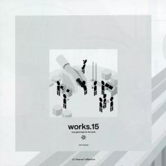 [Used] Doujin Music CD Software works.15 / DIVERSE SYSTEM