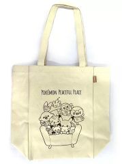 [Used] Collectibles Pocket Piece Tote Bag "Pocket Monster"