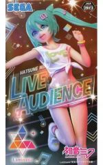 [Used] Figure Hatsune Miku"Character Vocal Series 01 Hatsune Miku" Luminasta"Hatsune Miku"~Supporting Live Performances~"