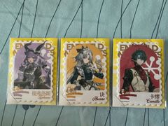 エンドフィールド　シンガポール　Koiコラボ　特典　アクリルスタンド　カミーユ アークナイツ エンドフィールド koiコラボ シンガポール アクリル