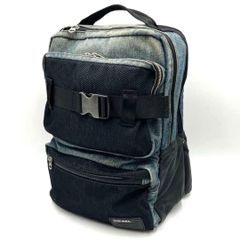 DIESEL ディーゼル 3way リュック ショルダーバッグ ハンドバッグ デニム
