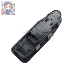 6554.ZJ 6554ZJ 車用電動ウィンドウコントロールスイッチボタン Fiat Scudo Citroen Dispatch Jumpy Peugeot Expert 2007-2016