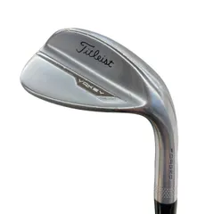 【中古】 タイトリスト VOKEY FORGED(2021) 56°/12°K ウェッジ WG NS PRO 950GH neo (フレックスS) メンズ 男性用 右利き 右用 Cランク ゴルフクラブ