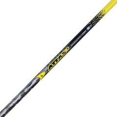 [Used] TaylorMade sleeve (Qi4D series) Mamiya fairway wood shaft ATTAS 3 6 (Flex X) B rank golf club