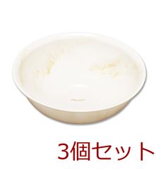 Ｎ．エターナル４洗面器ＳＸETNBr 4973473430673 ×3個セット