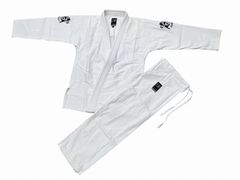 GRIT COMPETITION MODEL WH 柔術衣