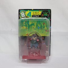 【未開封】Disney ズートピア 10周年 B4 フィギュアコレクション ニブルズ ラクル玩具館