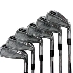 【中古】 ブリヂストン BRIDGESTONE J15DPF 6S アイアンセット IR 純正特注シャフト (フレックスS) メンズ 男性用 右利き 右用 Cランク ゴルフクラブ