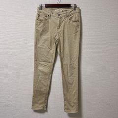 ^w^ b Levi's リーバイス スキニーパンツ ストレート チノパン カジュアル オフィス レディース サイズ26 OM13926HG