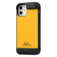 【新品】 Cheese Gripping Case iPhone 12/12 Pro グリッピング ケース [マスタードイエロー]