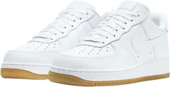 [ナイキ] AIR FORCE 1 LOW WHITE GUM エア フォース1 ロー ホワイト ガム DJ2739-100 メンズ スニーカー [グレー] [26.5 cm]