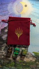 指輪物語 スピンダウンライフカウンター ダイス mtg - メルカリ