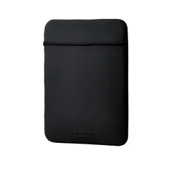 エレコム パソコンケース 薄型 ネオプレン 12インチ ブラック BM-IBTHNPV02BK