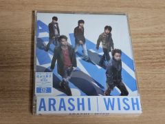 ARASHI WISH CD 嵐 - メルカリ